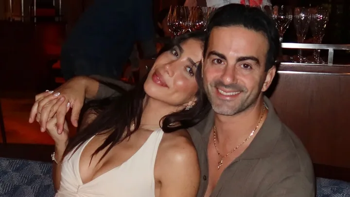 Jad and Sarah