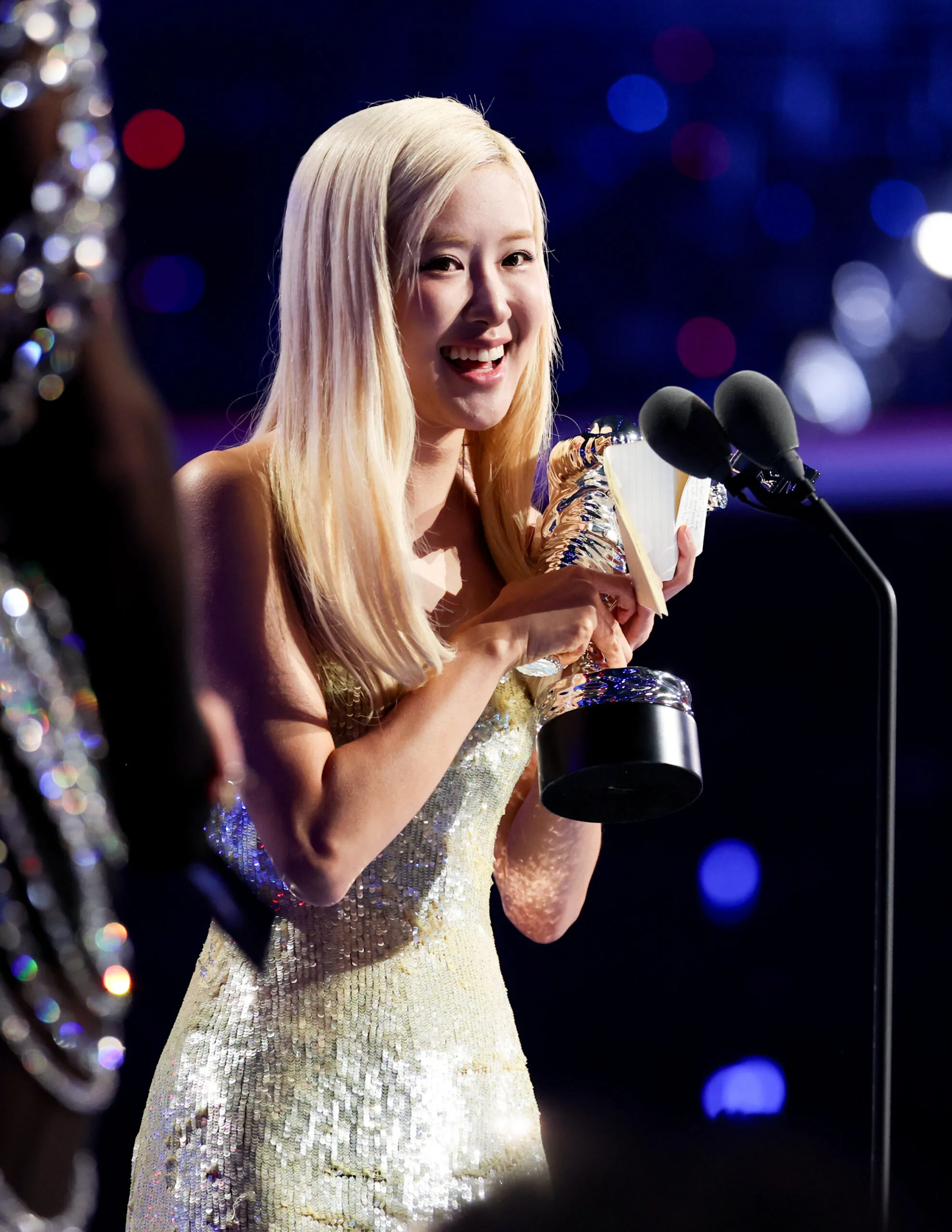 vmas 2025 winners - rose