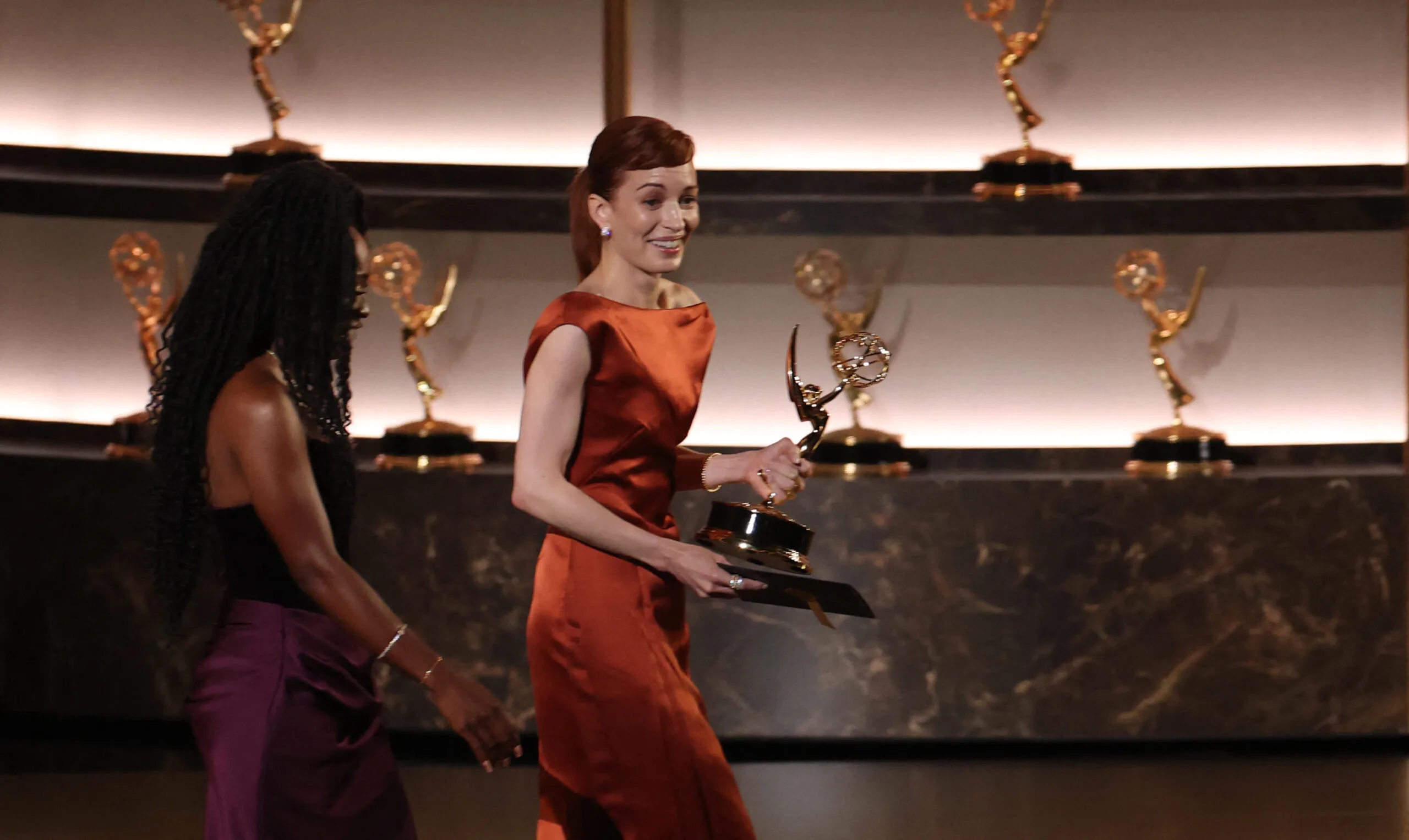 emmy winners 2025 - britt lower