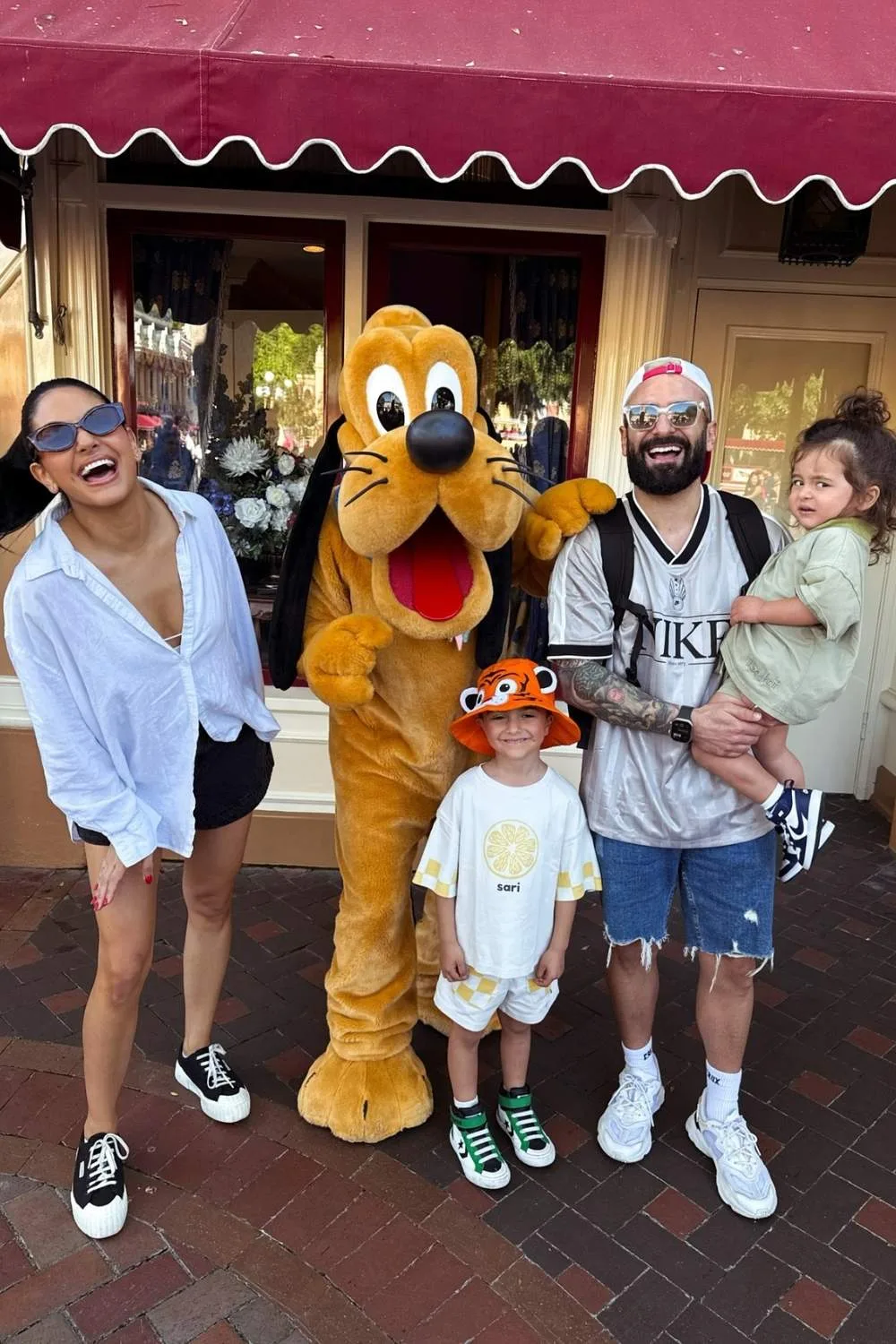 The Fahd family 