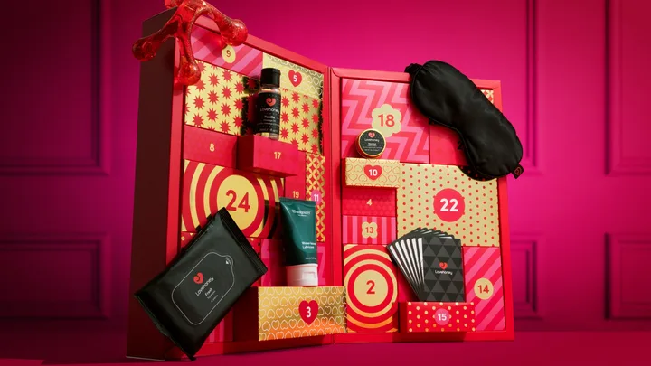 Let the saucy season begin! Lovehoney’s advent calendars have come in hot