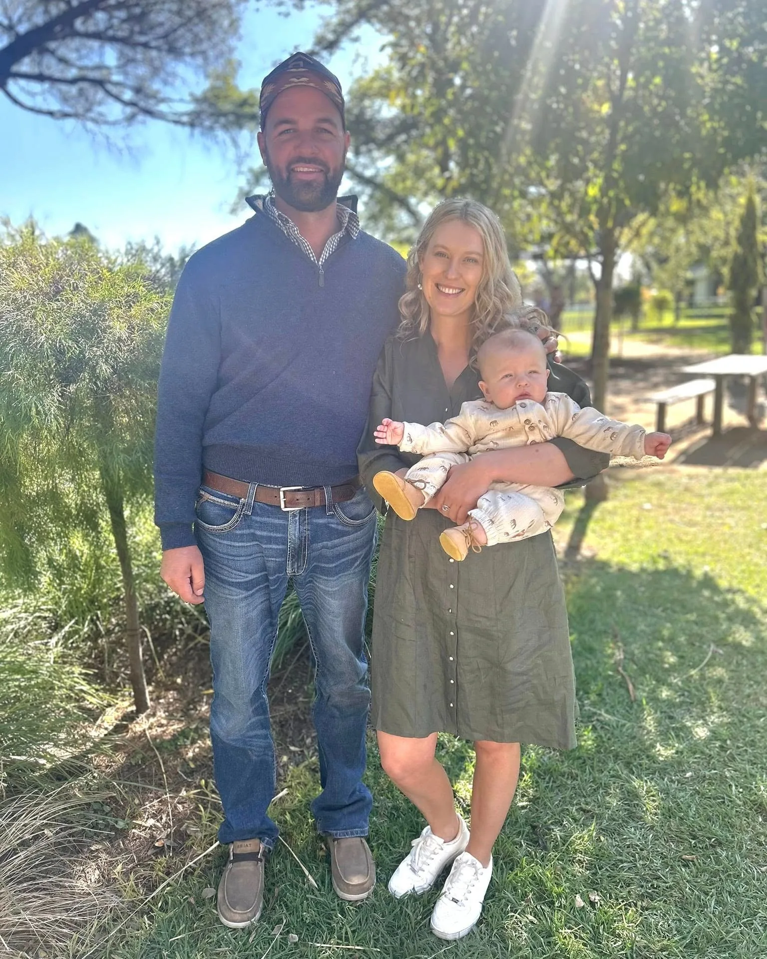 farmer wants a wife brad and clare