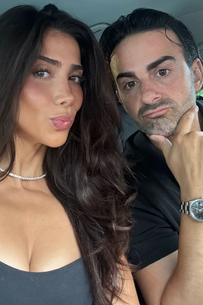 Jad and Sarah