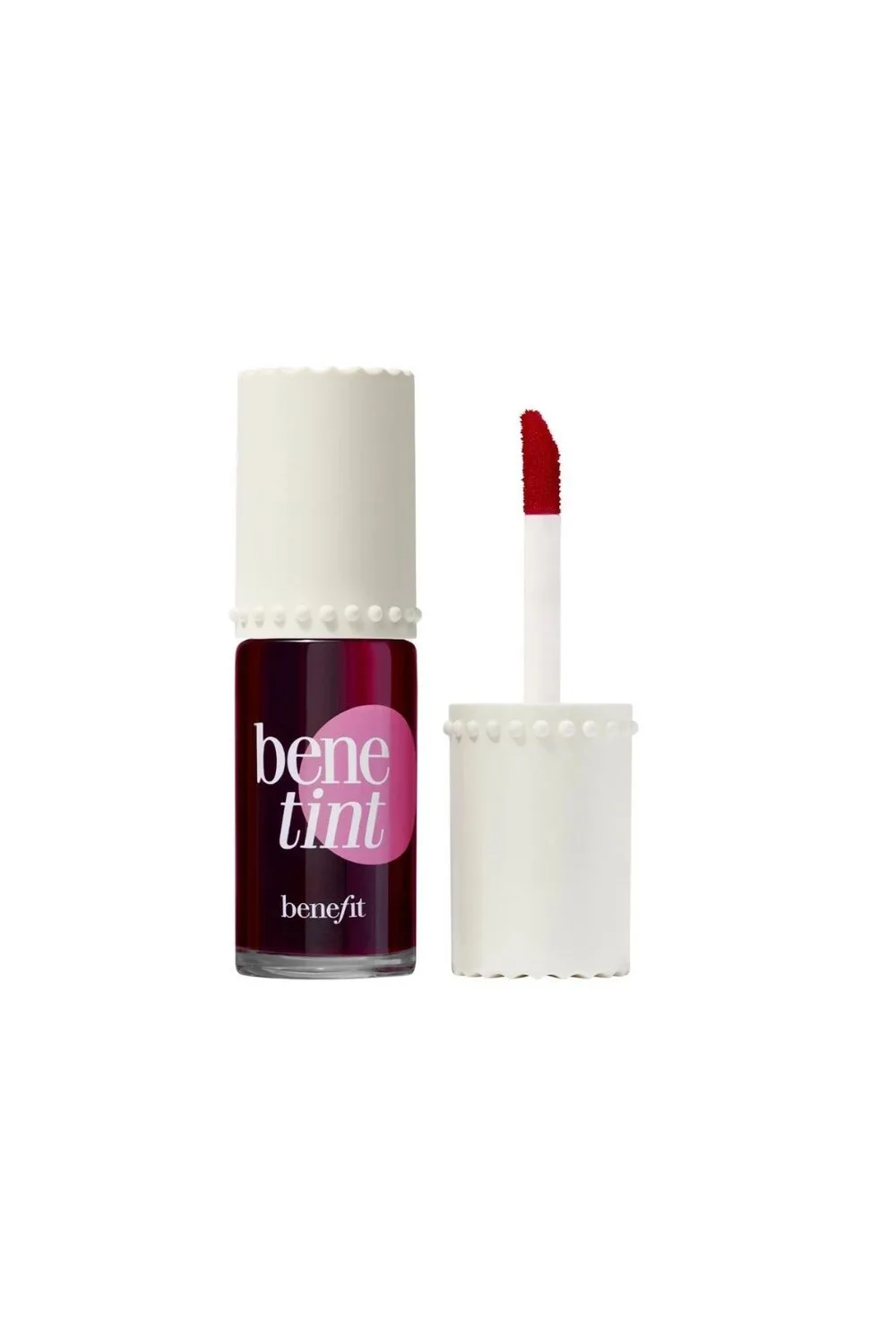 spring makeup - benefit tint