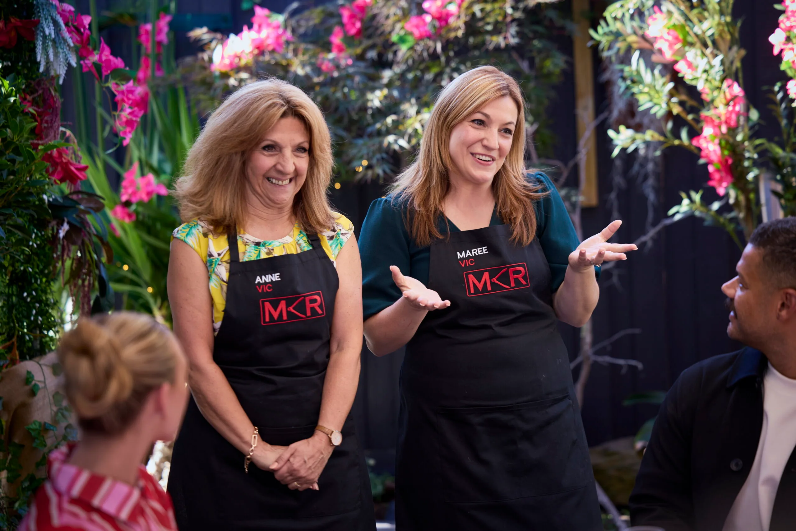 anne and maree