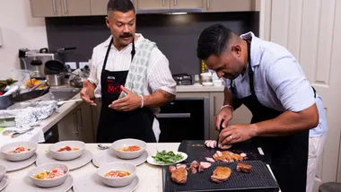 The best recipes from this year’s My Kitchen Rules