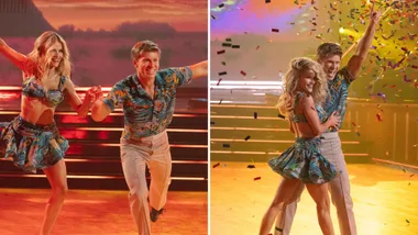 Robert Irwin leaves Dancing With The Stars judges in awe