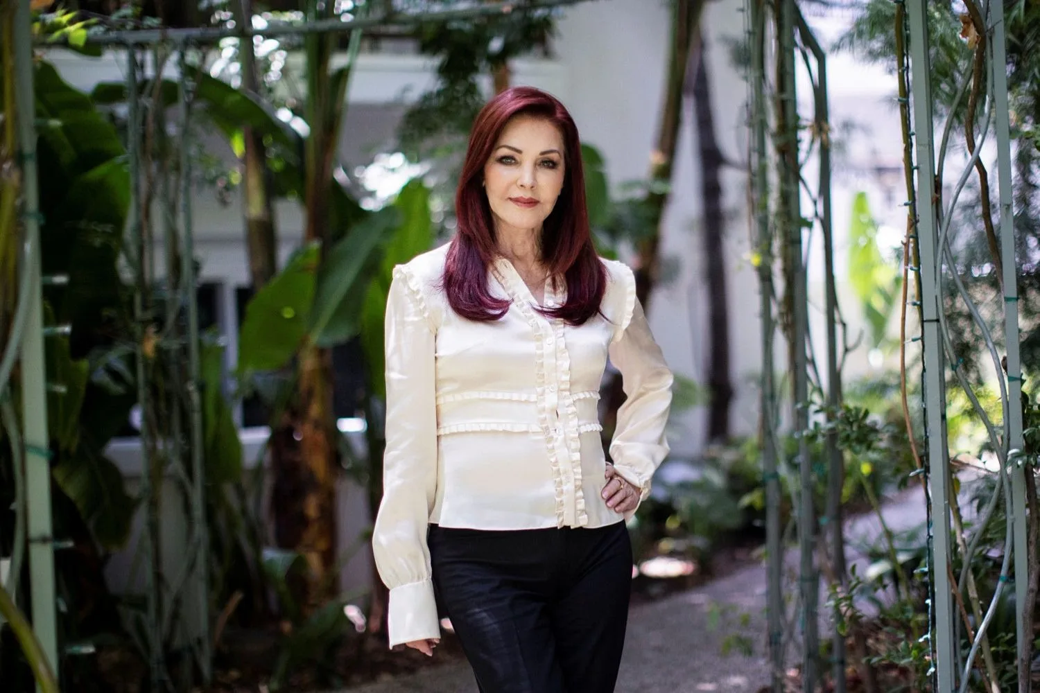 Priscilla Presley