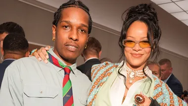 Rihanna and A$AP Rocky have welcomed their third baby (and first girl)! 