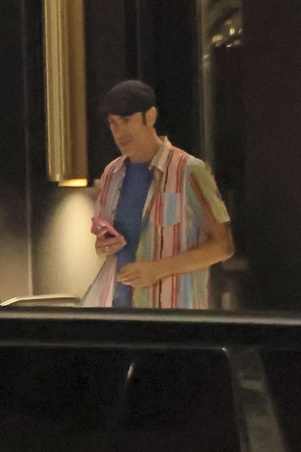 Sacha Baron Cohen debuts new girlfriend