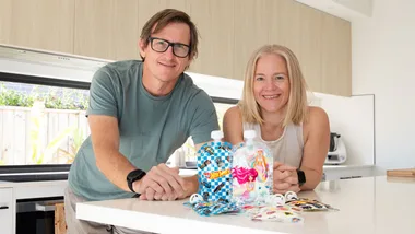 Meet the super siblings behind Sinchies