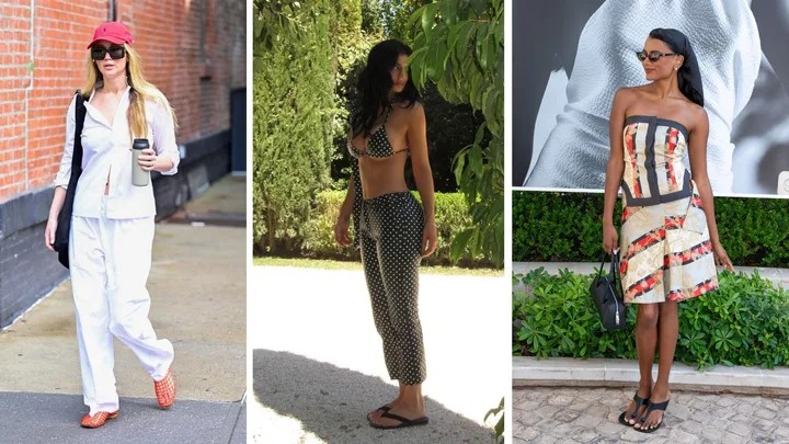 We’re calling it: These are the only sandals you’ll need this summer