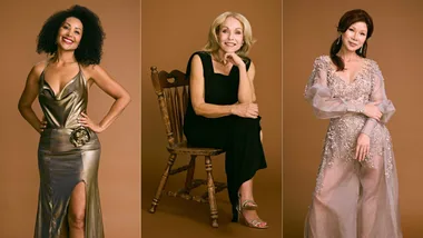 Meet The Golden Bachelor Australia contestants 