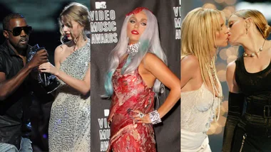 The best and worst VMAs moments of all time