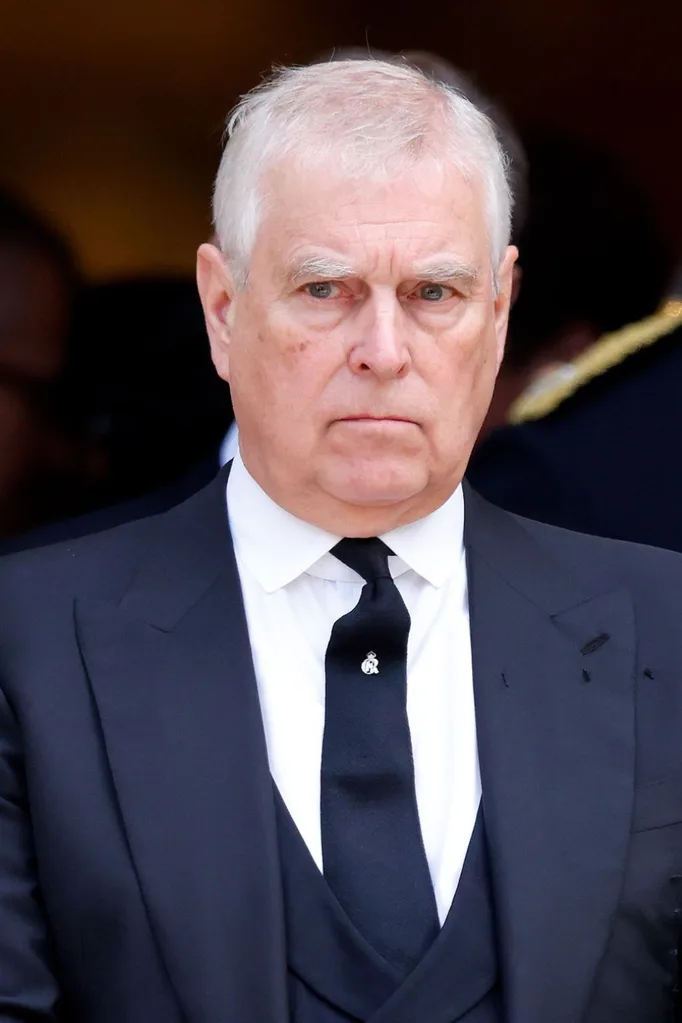Prince Andrew