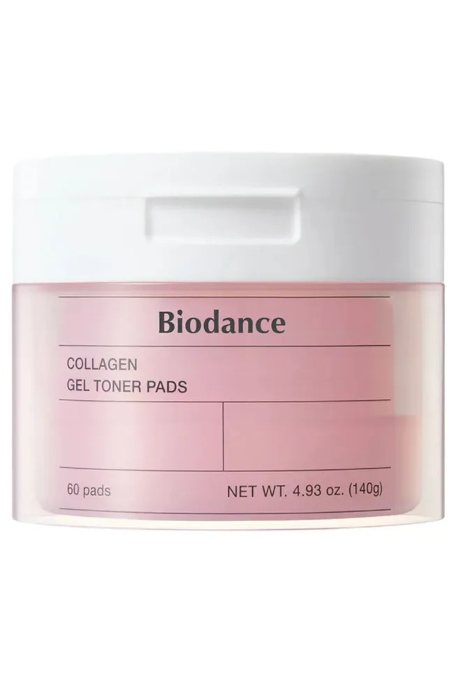 BIODANCE Collagen Gel Toner Pads