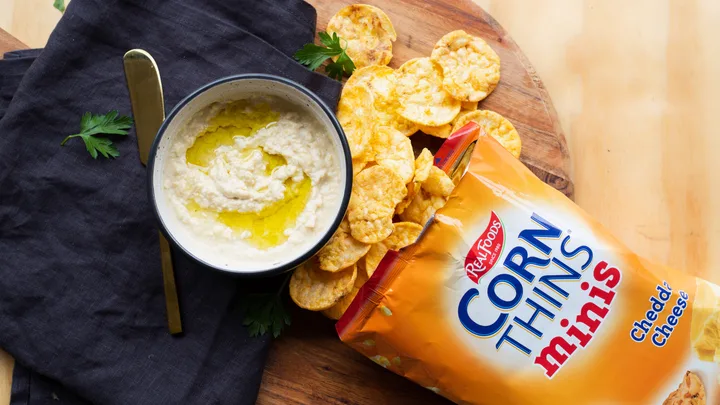 Why CORN THINS Minis will be your new snack obsession