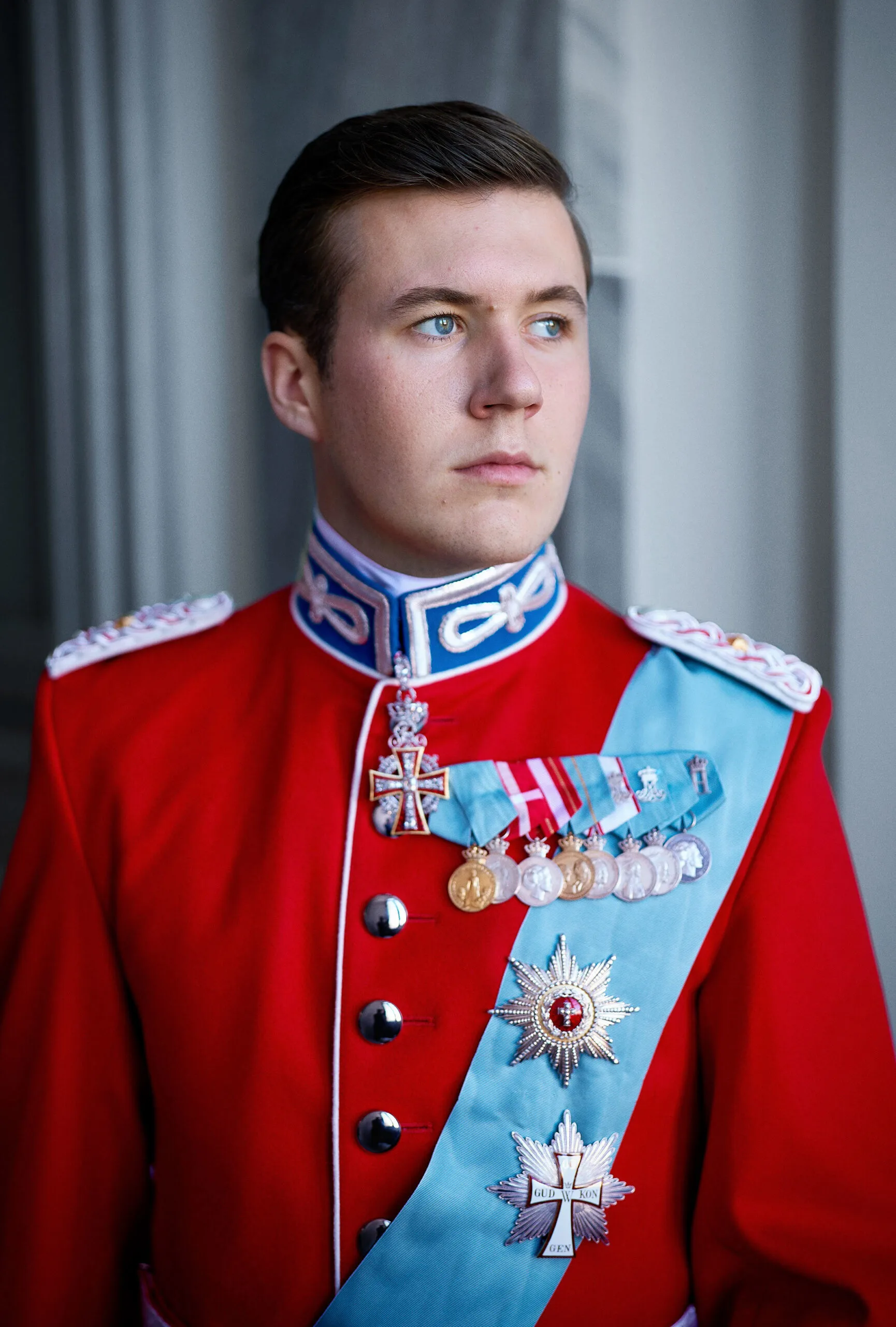 Crown Prince Christian