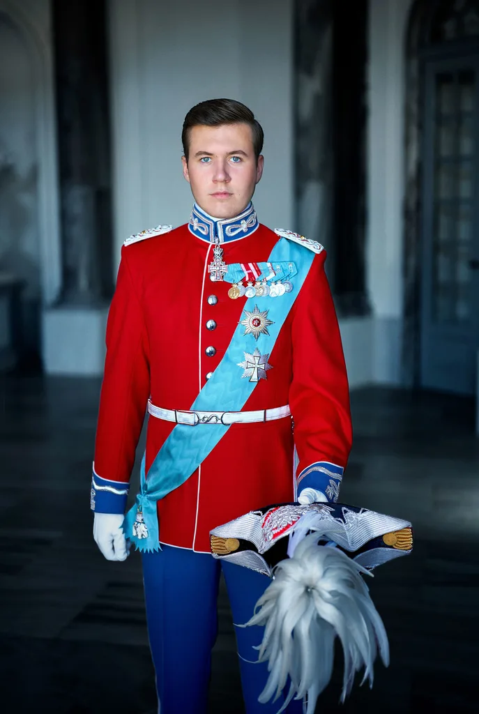 Crown Prince Christian