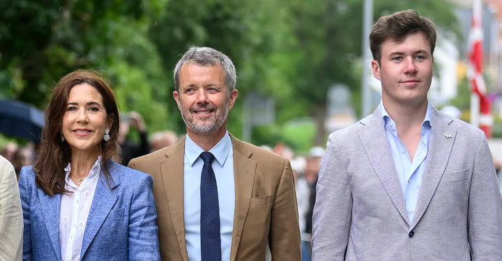 Crown Prince Christian: How Queen Mary’s son is carving out his own path as he turns 21