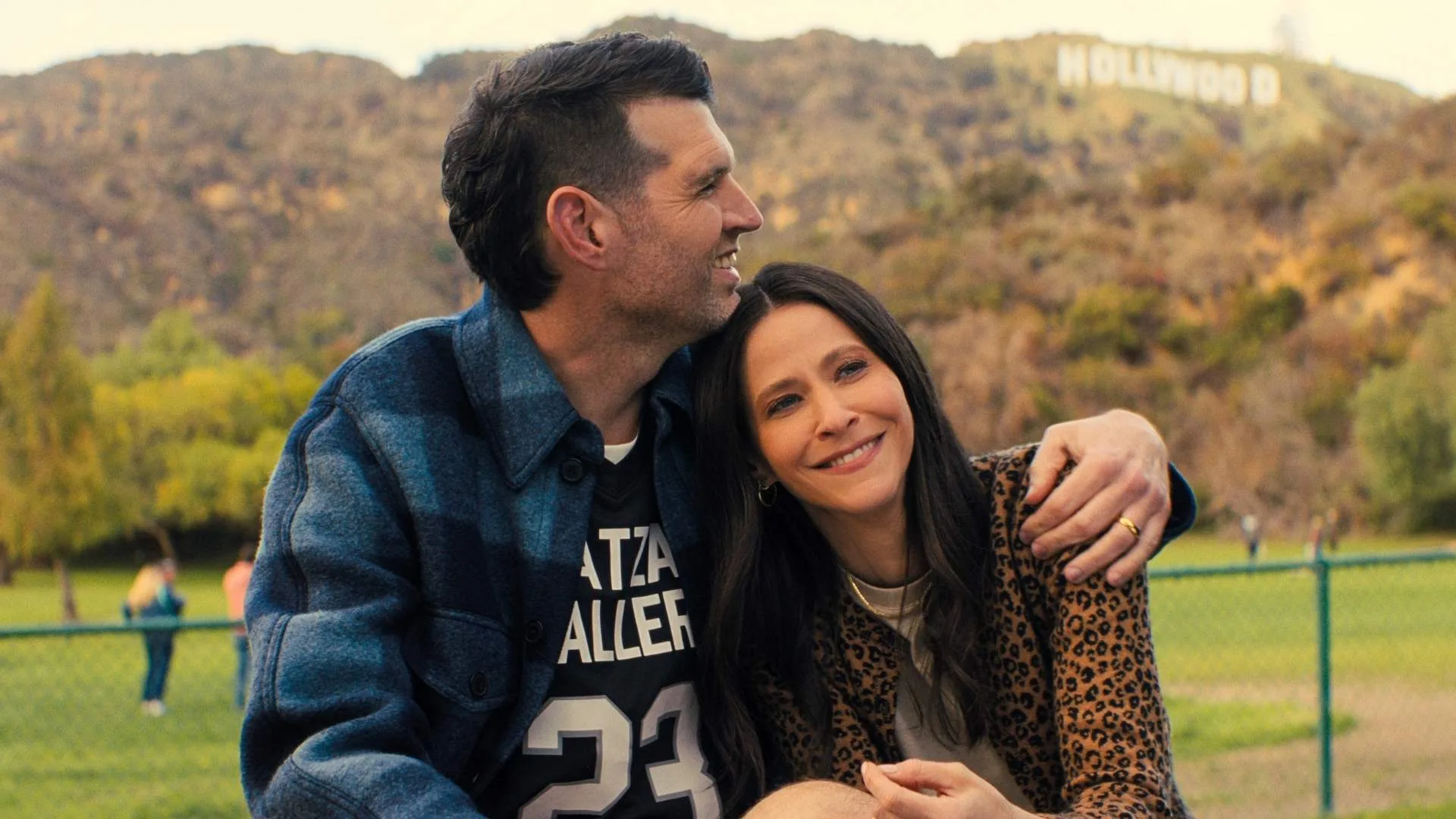 Nobody Wants This' Timothy Simons and Jackie Tohn
