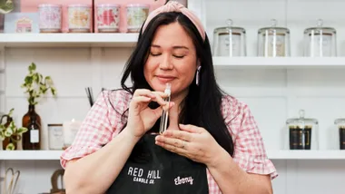 Ebony Flett from Redhill Candles