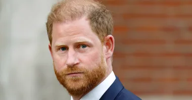 Prince Harry headshot