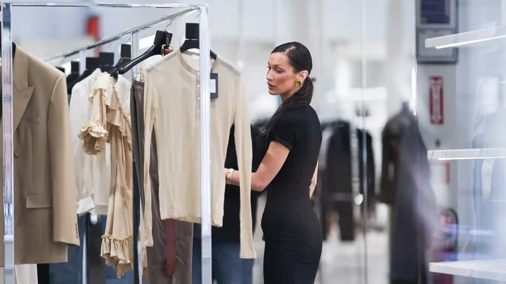 I’m overhauling my entire wardrobe during this one sale