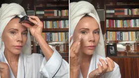 Victoria Beckham and Augustinus Bader’s new foundation is pure posh perfection