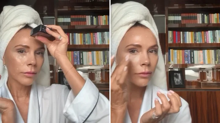 Victoria Beckham and Augustinus Bader’s new foundation is pure posh perfection