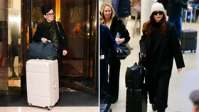 The suitcase all your favourite celebrities are secretly obsessed with