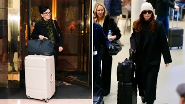 The suitcase all your favourite celebrities are secretly obsessed with