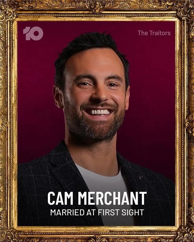 the traitors australia 2026 cast - cam