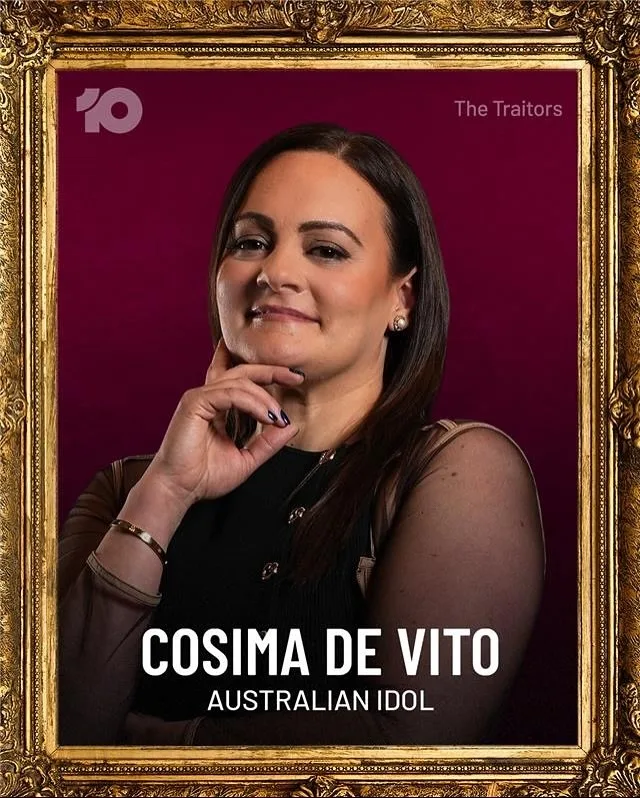 the traitors australia 2026 cast - cosima