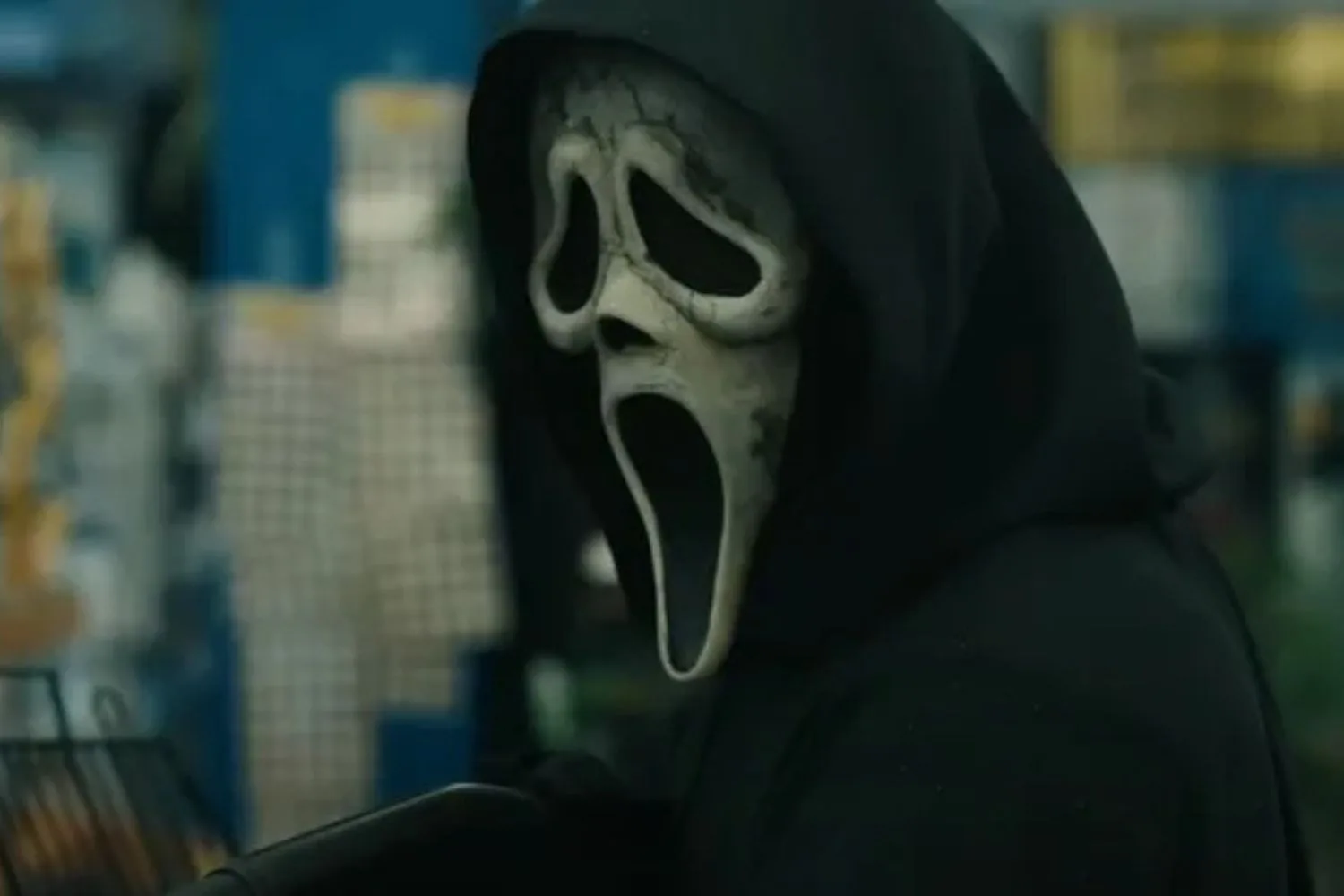 scream mask