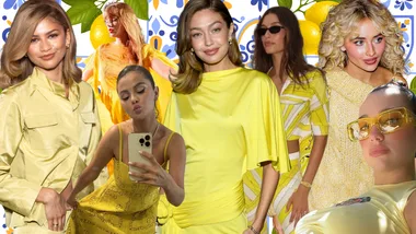 The Limoncello trend is about to take over your FYP