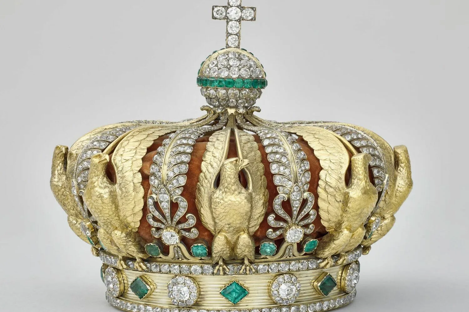 Eugenie's crown 