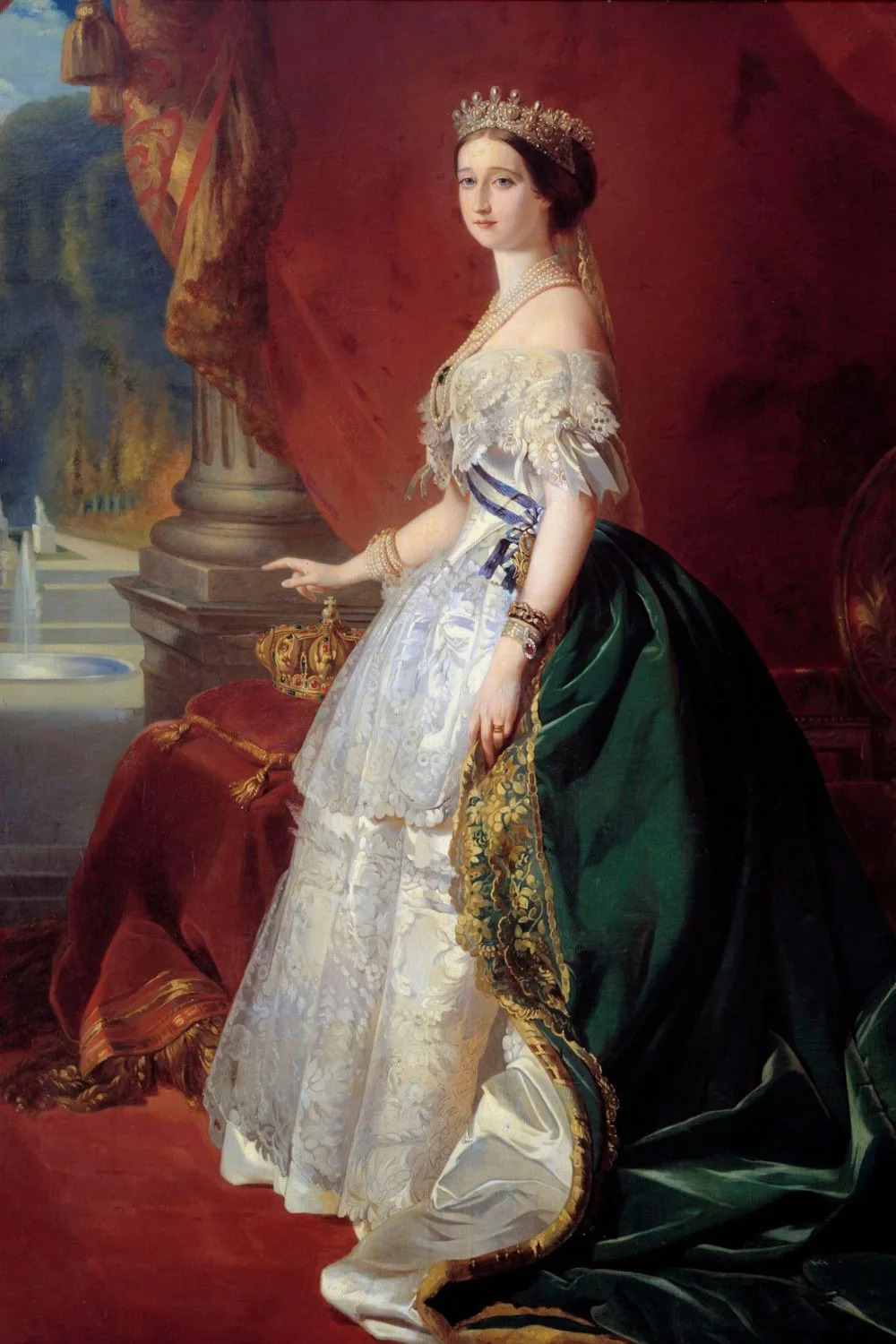 Empress Eugenie 