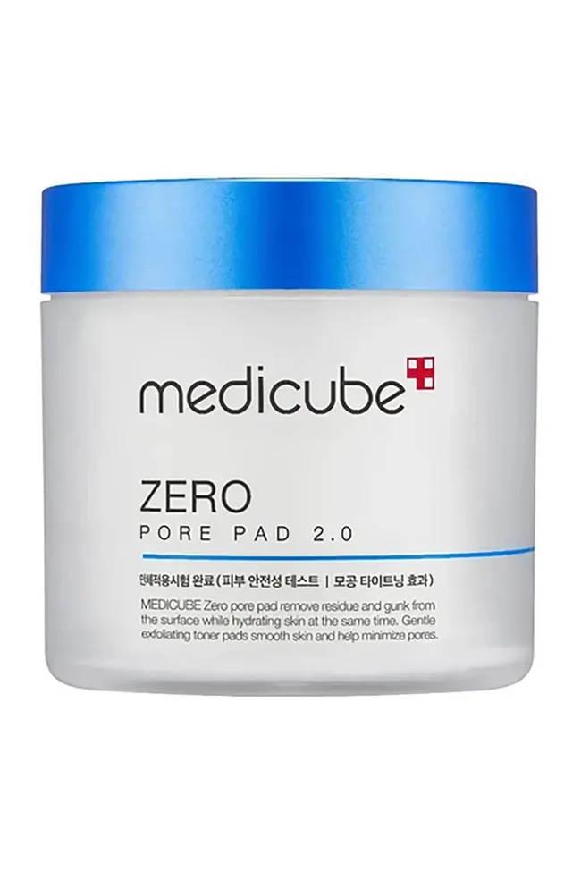 Medicube Zero Pore Pad 2.0