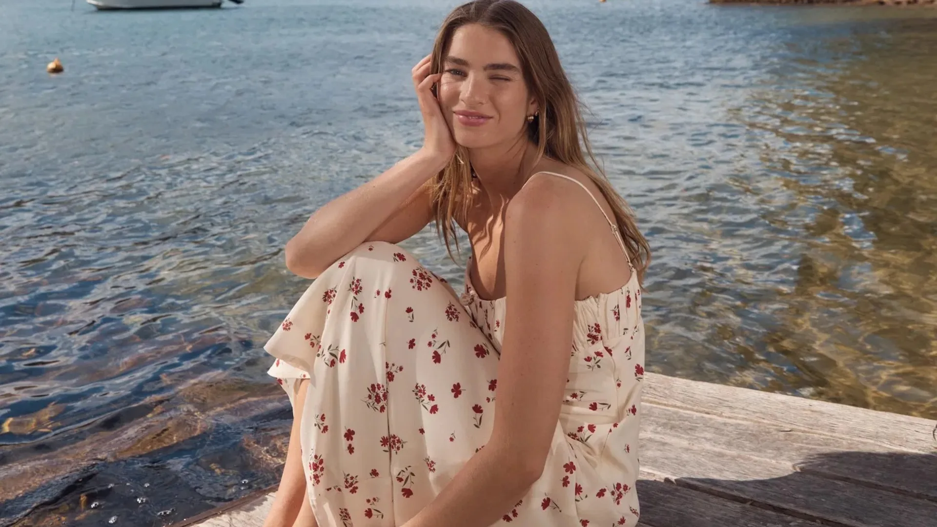 This new collection will have you looking Mediterranean chic all summer long