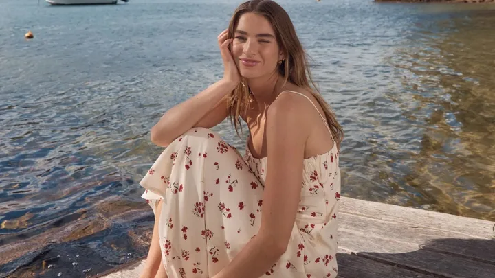 This new collection will have you looking Mediterranean chic all summer long