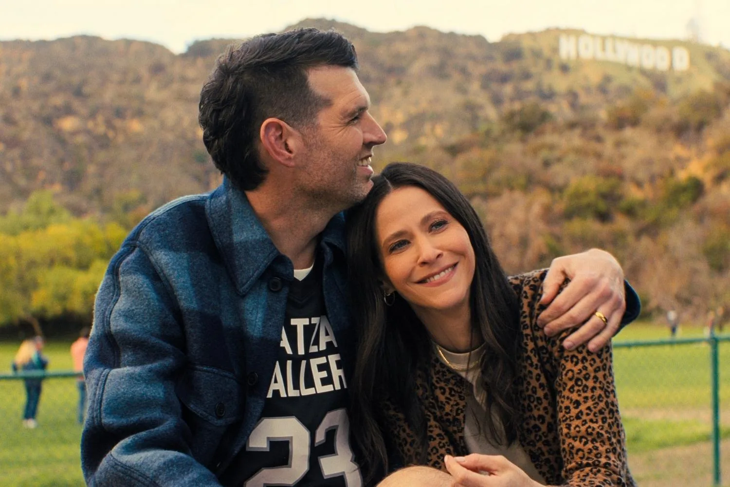 Nobody Wants This' Timothy Simons and Jackie Tohn