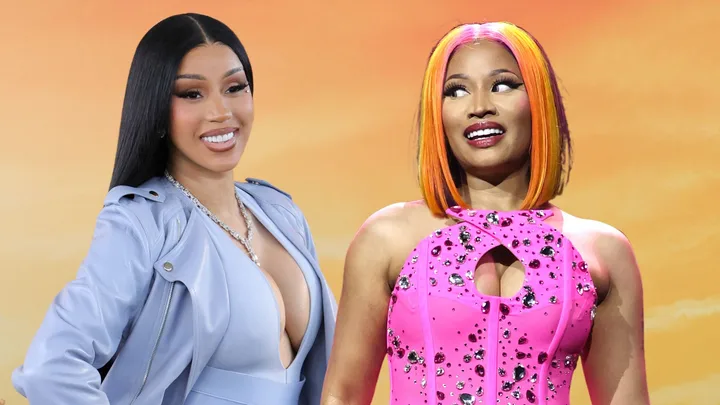 What is *actually* going on between Cardi B and Nicki Minaj?