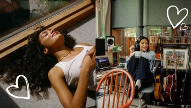 The therapy session hidden in Olivia Dean’s album