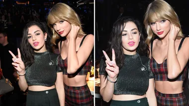 Did Taylor Swift write a diss track about Charli XCX?
