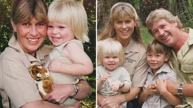 Robert Irwin reflects on his mum Terri Irwin’s strength during emotional DWTS week