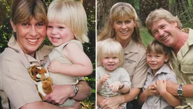Robert Irwin reflects on his mum Terri Irwin&rsquo;s strength during emotional DWTS week
