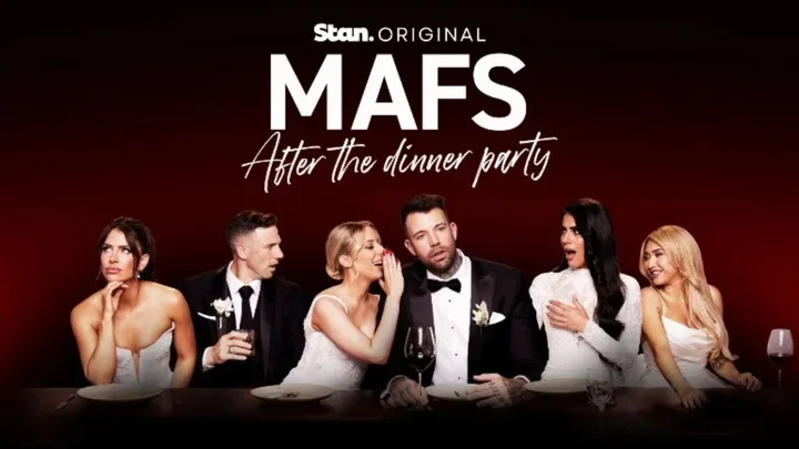 Stan has announced a MAFS After The Dinner Party spin-off