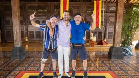Who are the winners of The Amazing Race Australia: Celebrity edition?