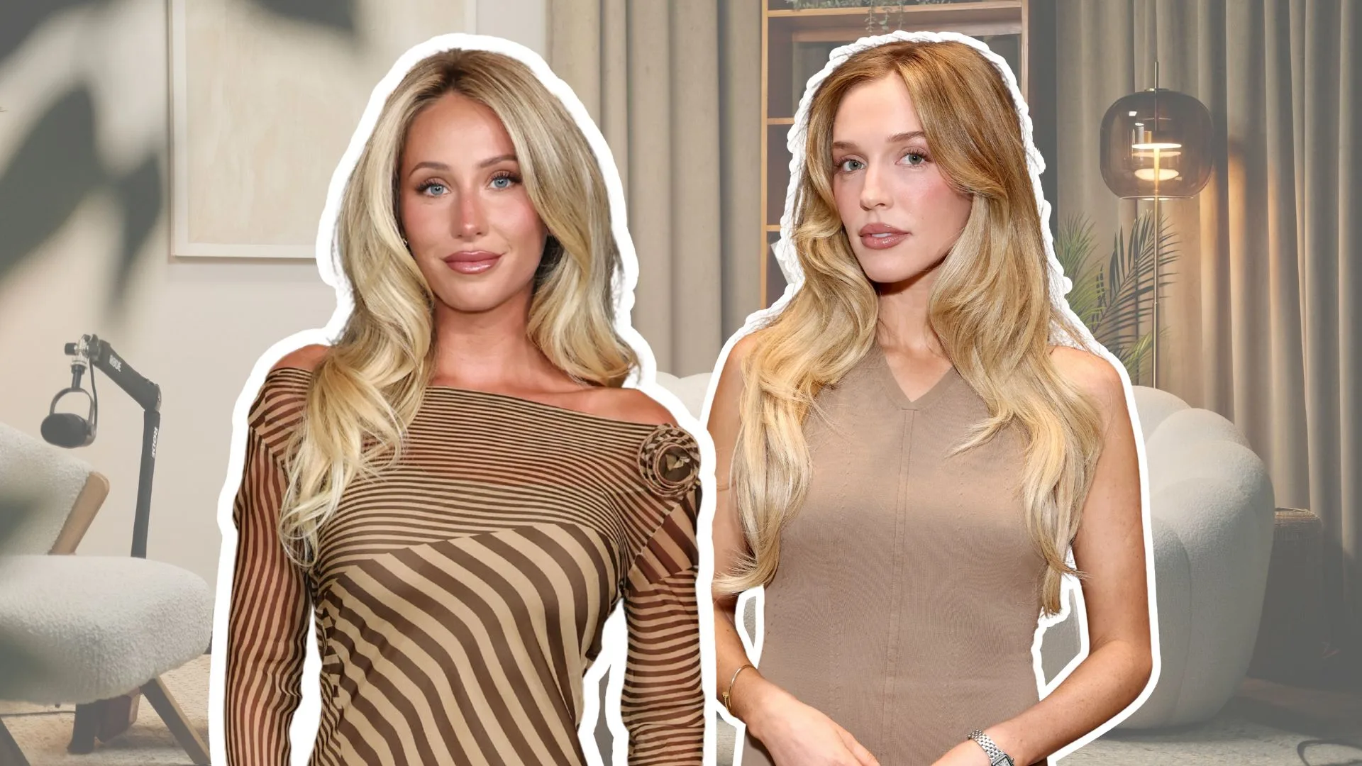 Are Alex Cooper and Alix Earle actually fighting? Here’s what we know